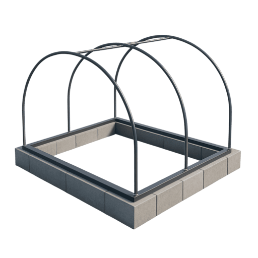 фундамент для теплицы в Воронеже