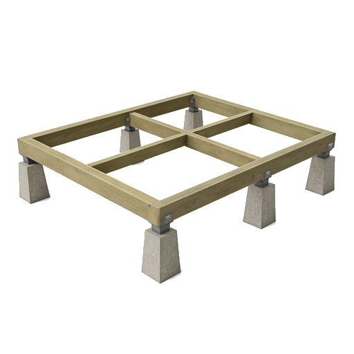 фундамент для веранды в Воронеже